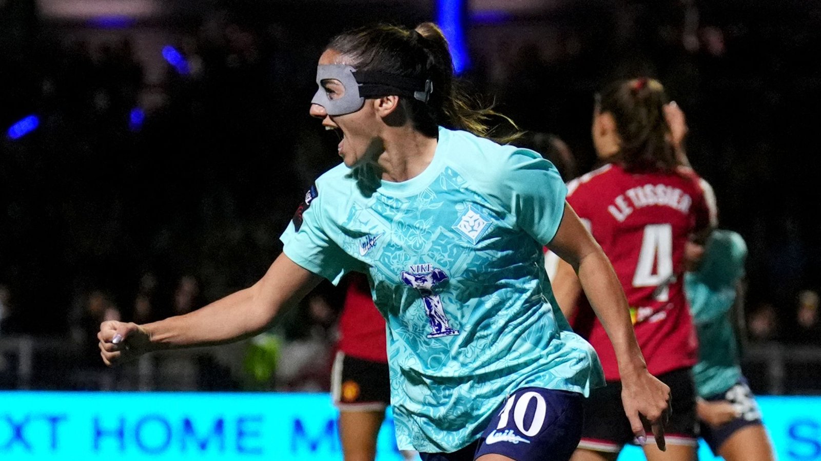 London City Lionesses Begin Season with Victory Against Manchester United