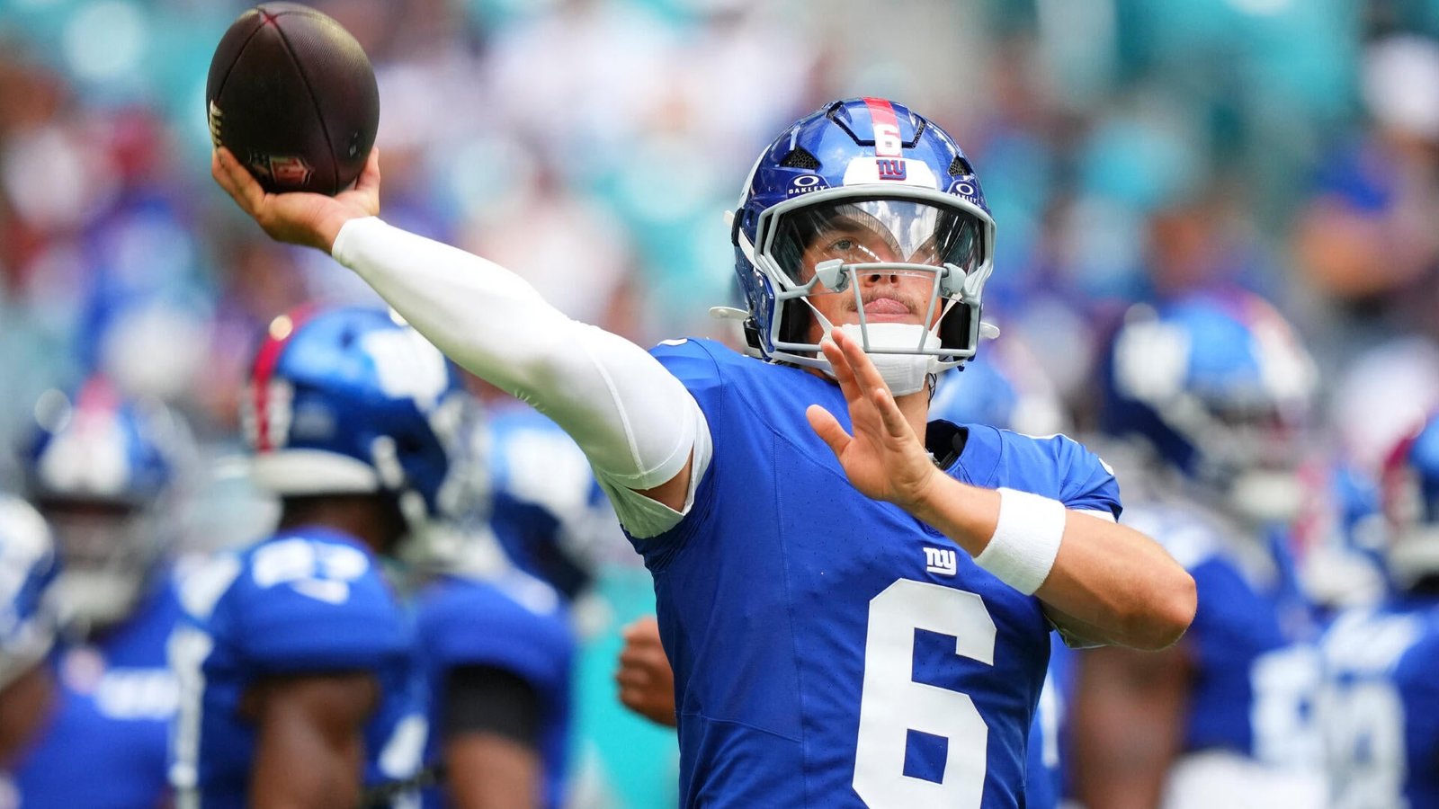 Fantasy Football Week 1: Start or Sit Quarterbacks Including Jaxson Dart