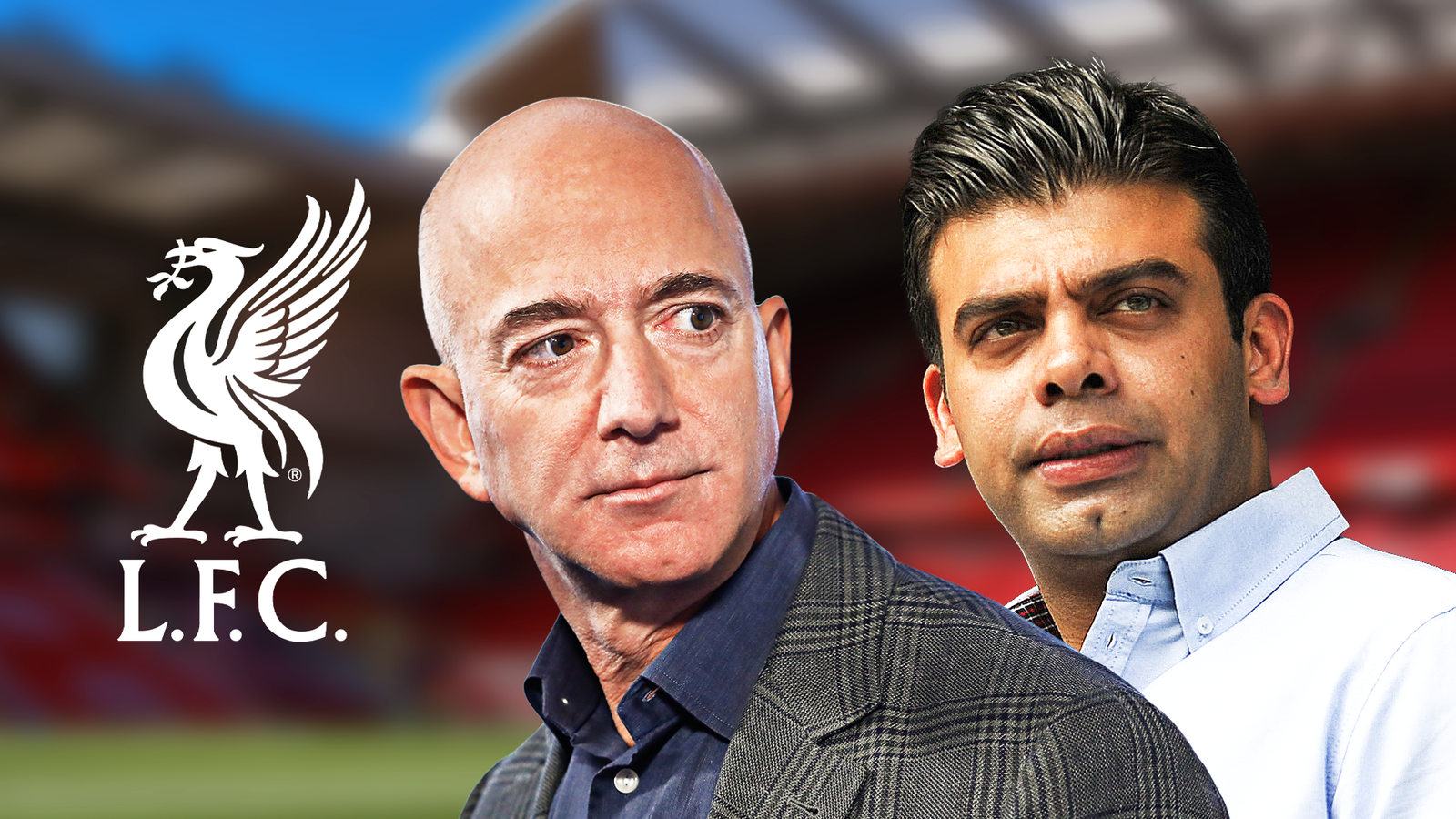 FSG sell minority stake in Liverpool to Bezos-backed consortium