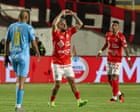 Cienciano Aims for Continental Glory in Copa Sudamericana Quarter-Finals