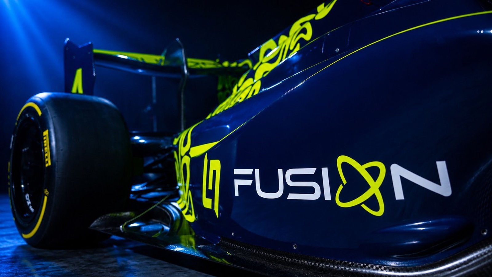 Lando Norris Unveils LN4 Fusion Junior Single-Seater Team for 2027