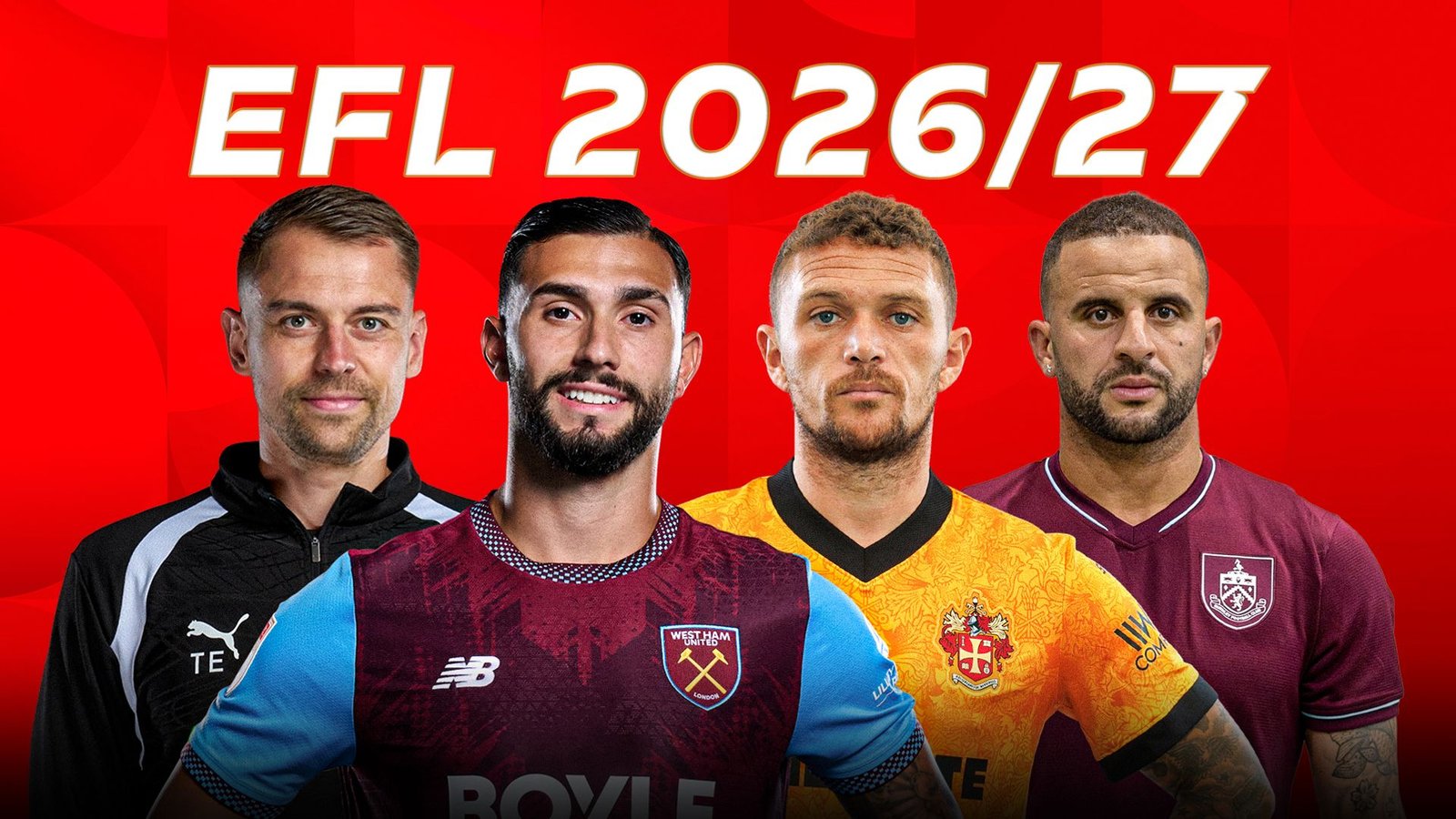 EFL Championship Play-Offs Return with New Managers and Star Players