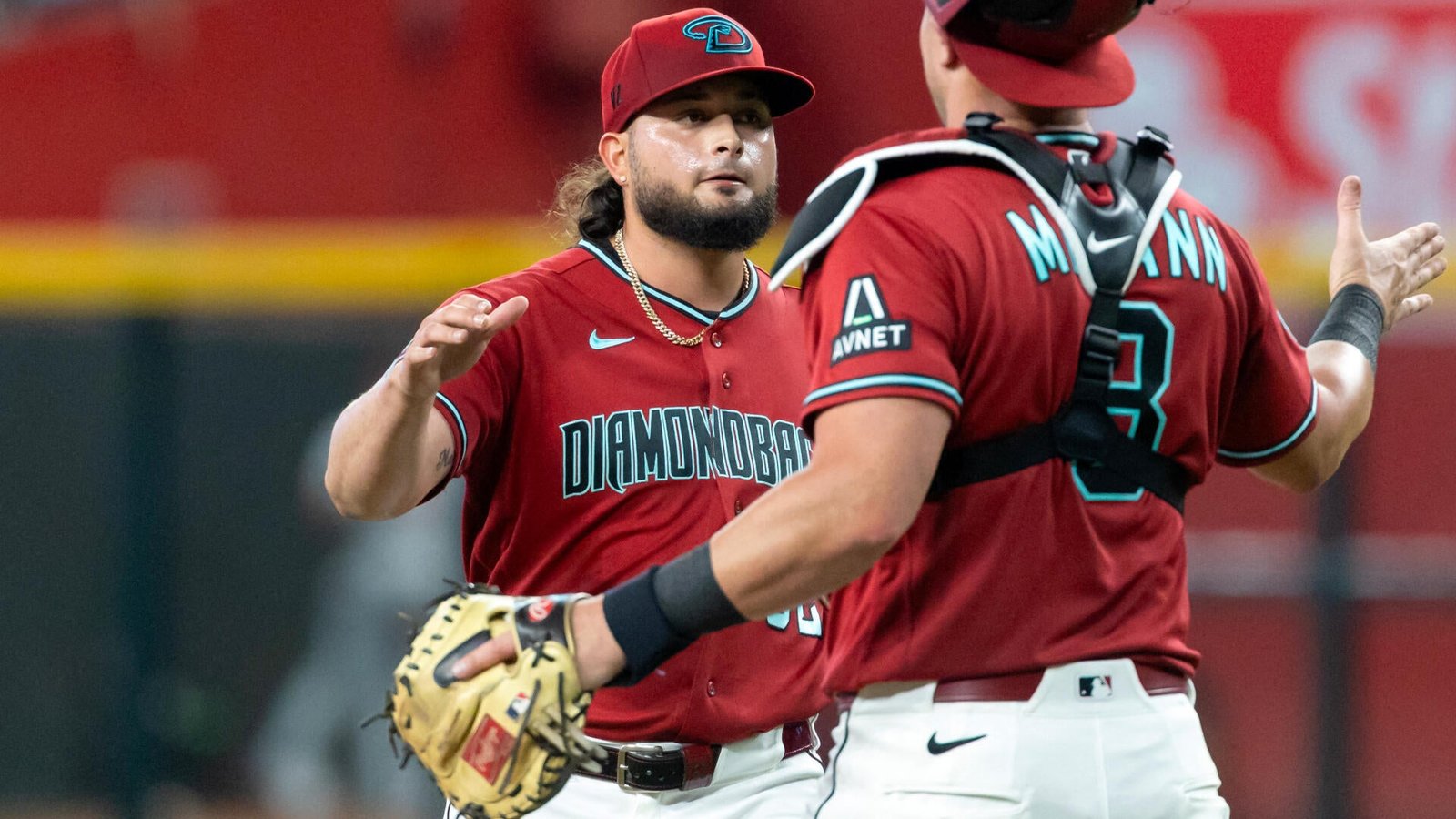 Elvis Alvarado Takes Over as A's Closer; Juan Morillo Impresses for D-Backs
