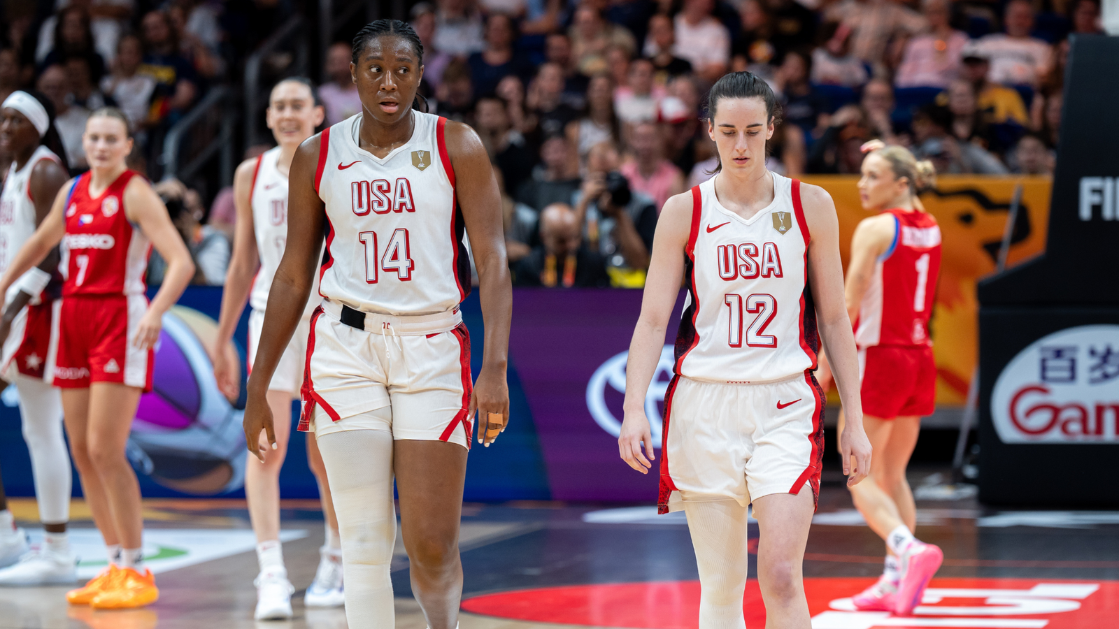 Women's World Cup Quarterfinals: Team USA Aims for Fifth Gold Medal