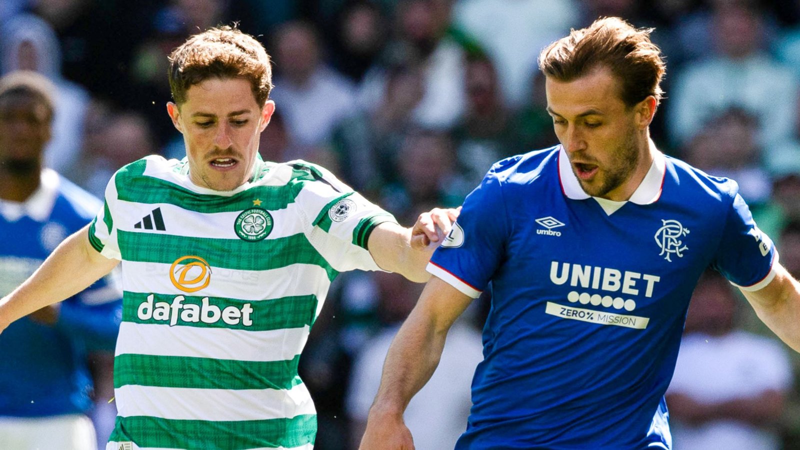 Old Firm Matches to Exclude Away Fans in Premiership and League Cup