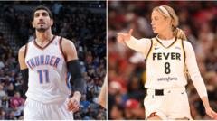 WNBA Faces Controversy Over Transgender Participation Following Sophie Cunningham's Comments