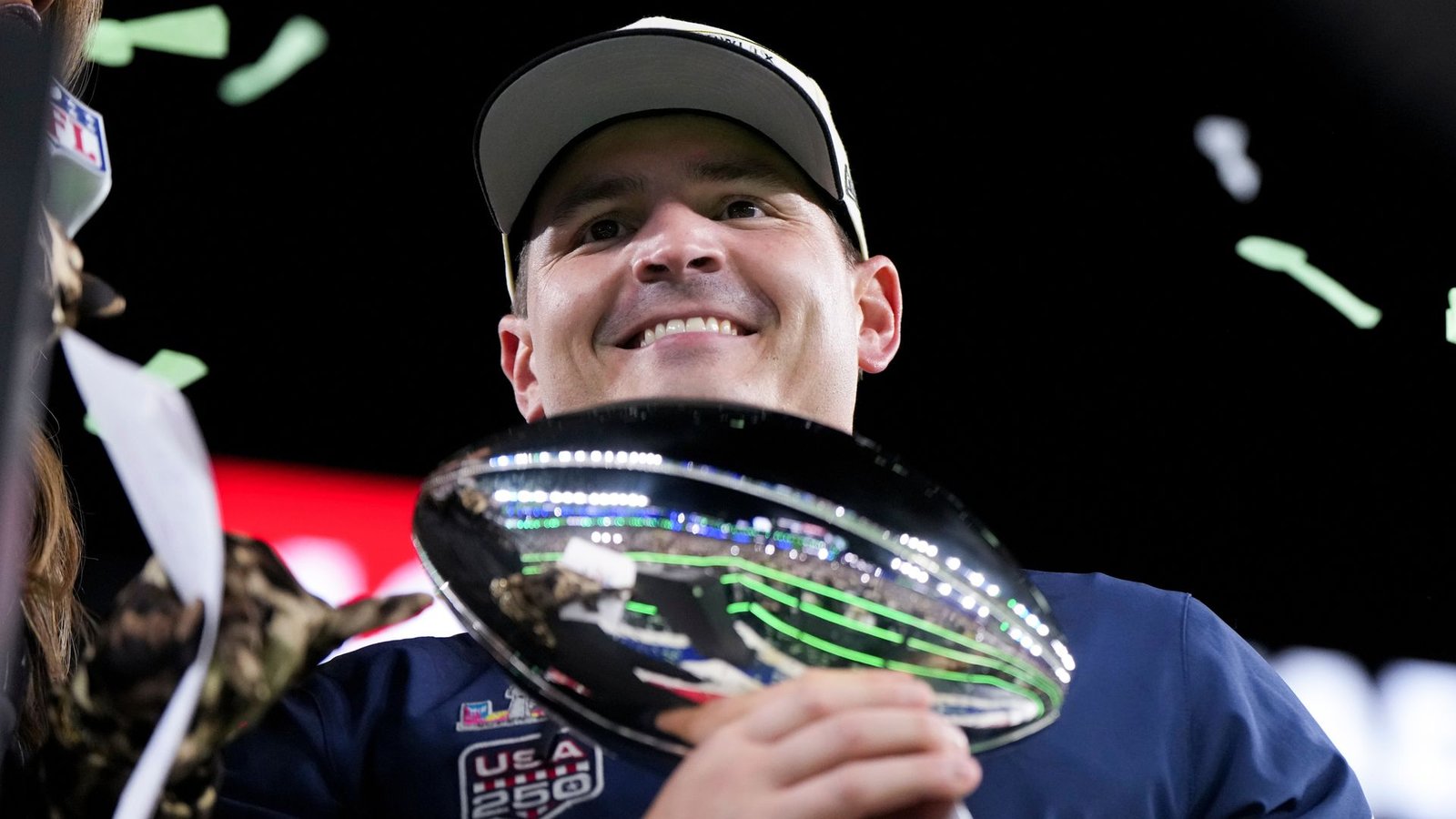 Seahawks Eye Super Bowl Glory Again Under Coach Mike Macdonald
