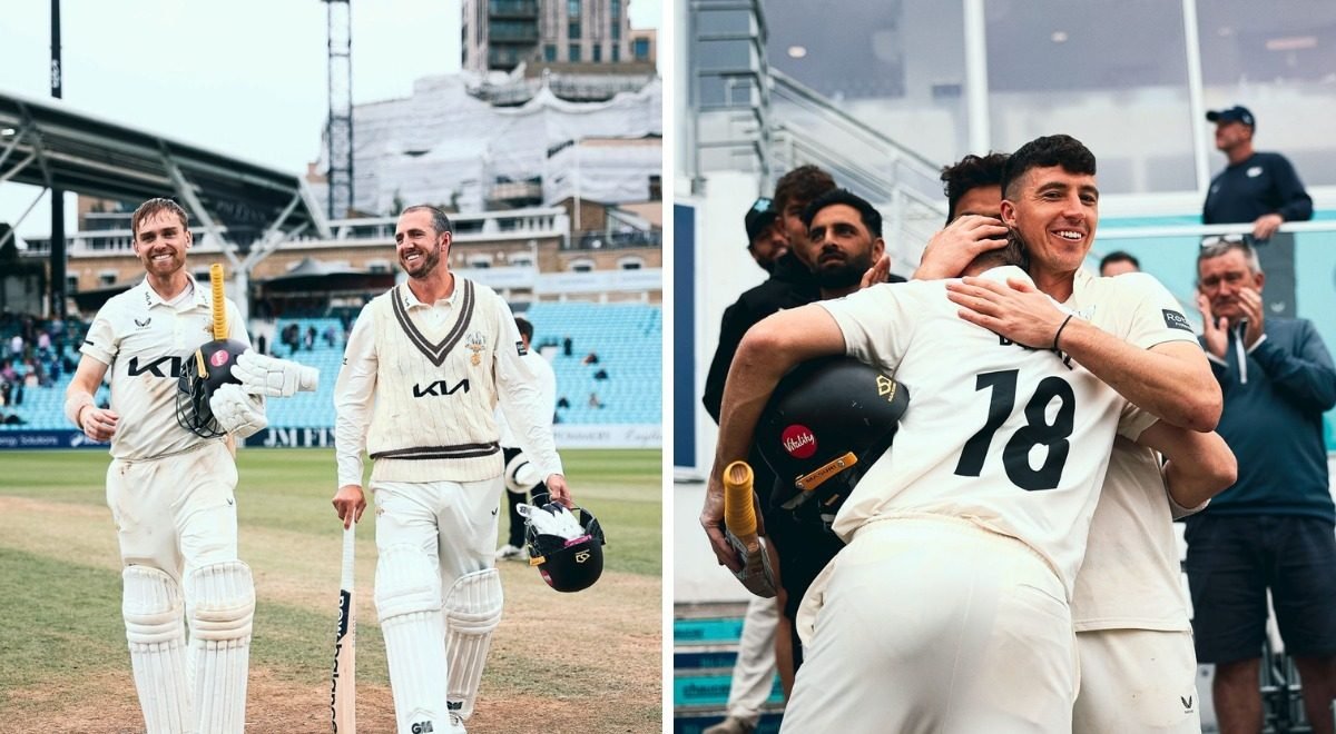 Surrey Clinches Thrilling One-Wicket Victory Over Yorkshire in Relegation Clash