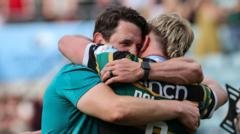 Phil Dowson Optimistic About Extending Henry Pollock's Contract Amid Wage Demands