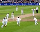 England Dominates Pakistan in Third Test as Ollie Robinson Shines