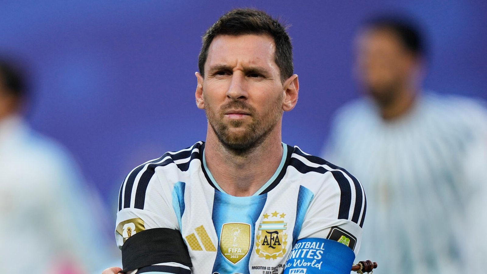 Lionel Messi Reflects on Future Amid Grief for Late Father Jorge