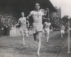 Harry Edward, Britain’s first black Olympic medallist, inducted into England Athletics hall of fame