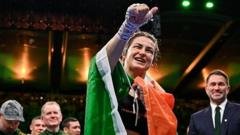 Katie Taylor Concludes Career with Perfect Farewell at Croke Park