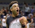 Ben Shelton Defeats Carlos Alcaraz in Historic US Open Quarter-Final