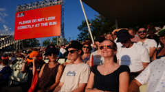 Significant Solar Eclipse Captivates Audiences During Sporting Events Across the UK and Europe