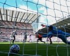 Jacob Ramsey's Late Equalizer Secures Draw for Newcastle Against Bournemouth