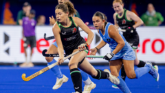 Wales Eliminated from Hockey World Cup Contention After Loss to Uruguay