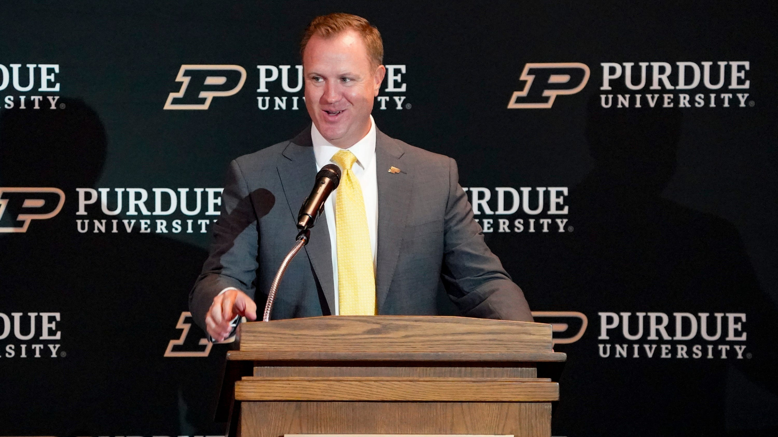 Purdue's New Athletic Director Tommy McClelland Regrets Controversial Comments About Indiana