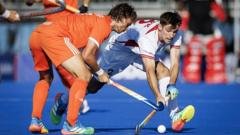 England World Cup hopes end after Netherlands draw