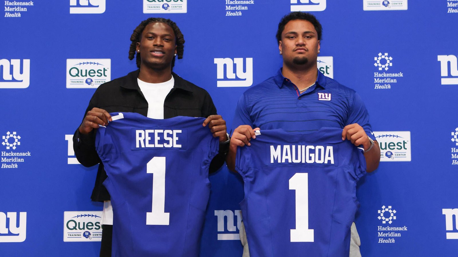 Raul Allegre Raises Concerns Over NFL Draft Picks Arvell Reese and Francis Mauigoa
