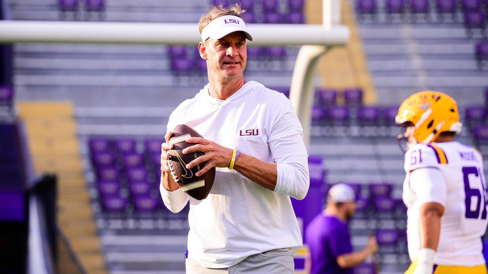 LSU Secures Court Victory in Eligibility Battle with SEC, Allowing Former NFL Players to Join Roster