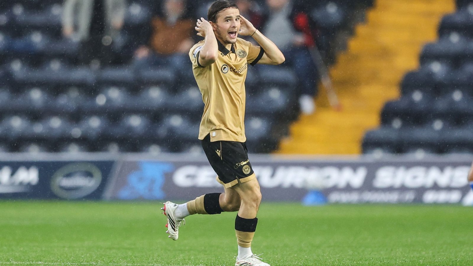 Fraser Taylor's First Goal Leads St Mirren to Victory Over Kilmarnock