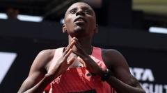 Kenya's Sabastian Sawe Makes History by Breaking the Two-Hour Marathon Barrier