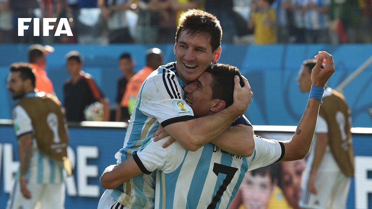 Goals From Outside The Box But They Keep Getting Better! | 2014 World Cup