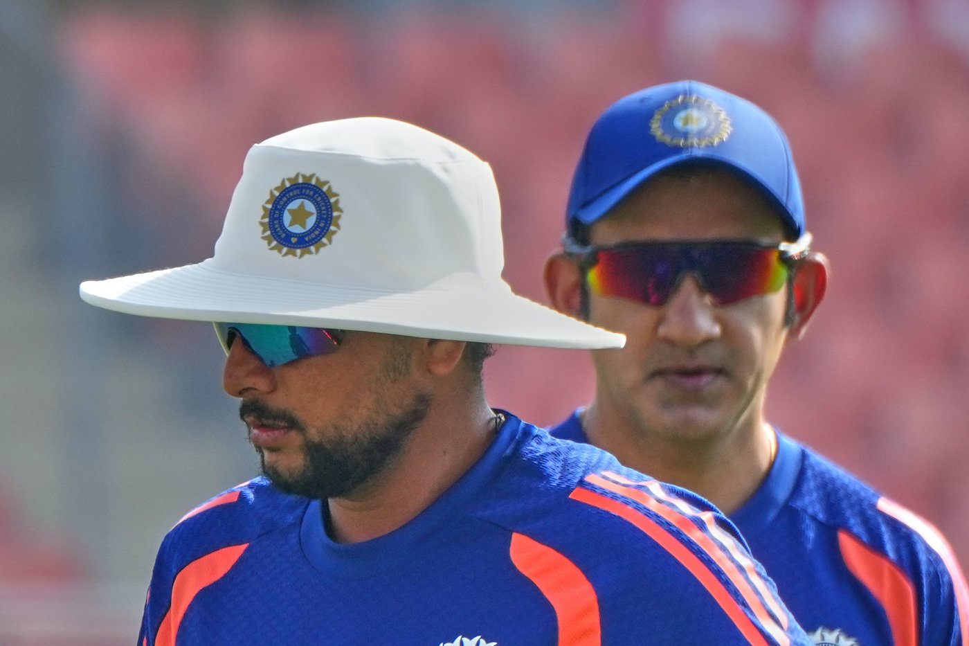 Ashwin wants to see Kuldeep given 'better treatment'