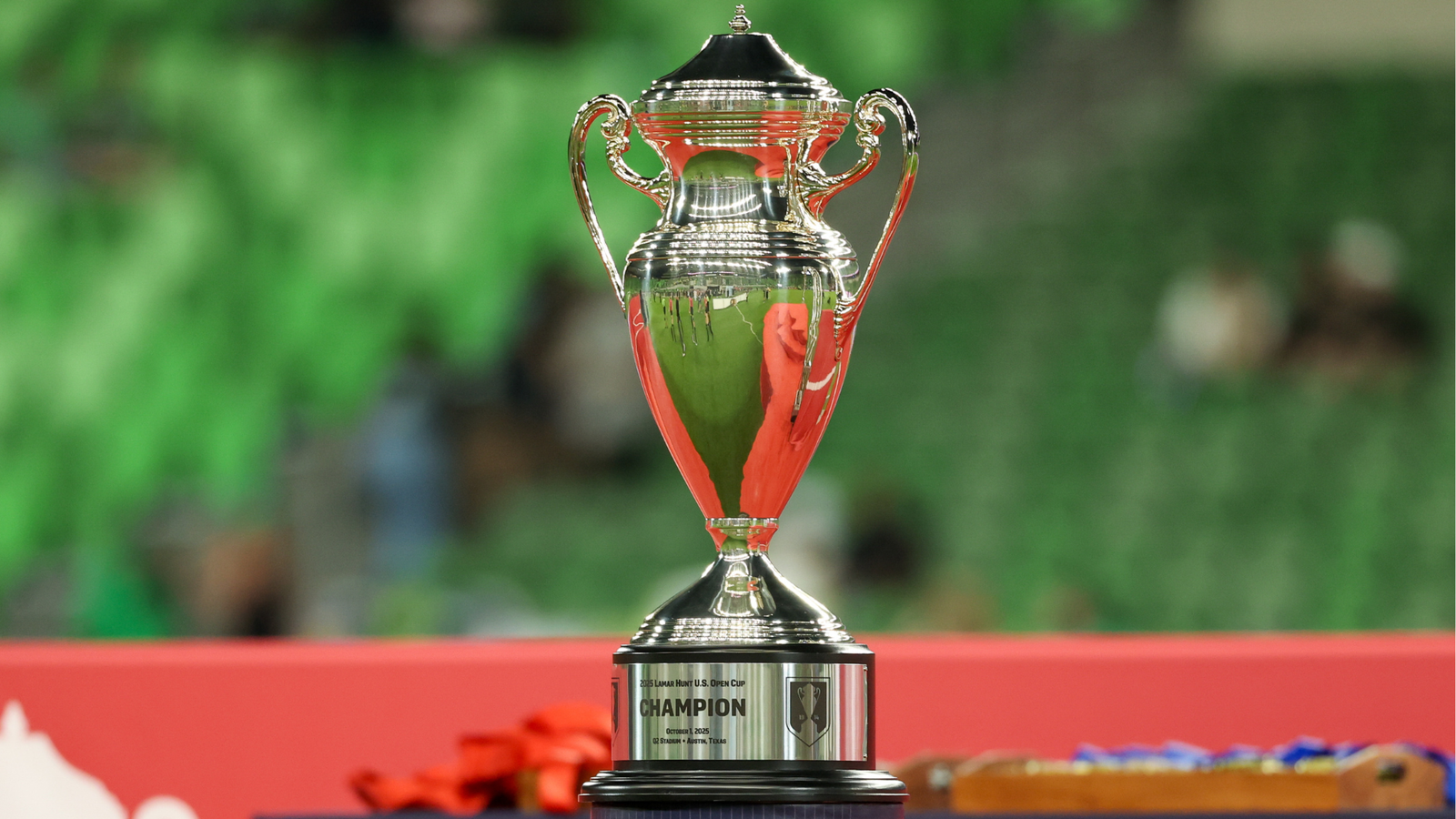 MLS Teams to Compete in U.S. Open Cup Starting 2027
