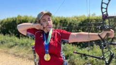 Squash Athletes Eagerly Anticipate Inclusion in 2028 Los Angeles Olympics