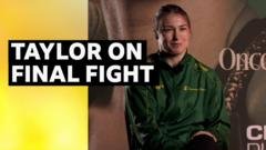 Katie Taylor Set for Final Fight Against Flora Pili at Croke Park