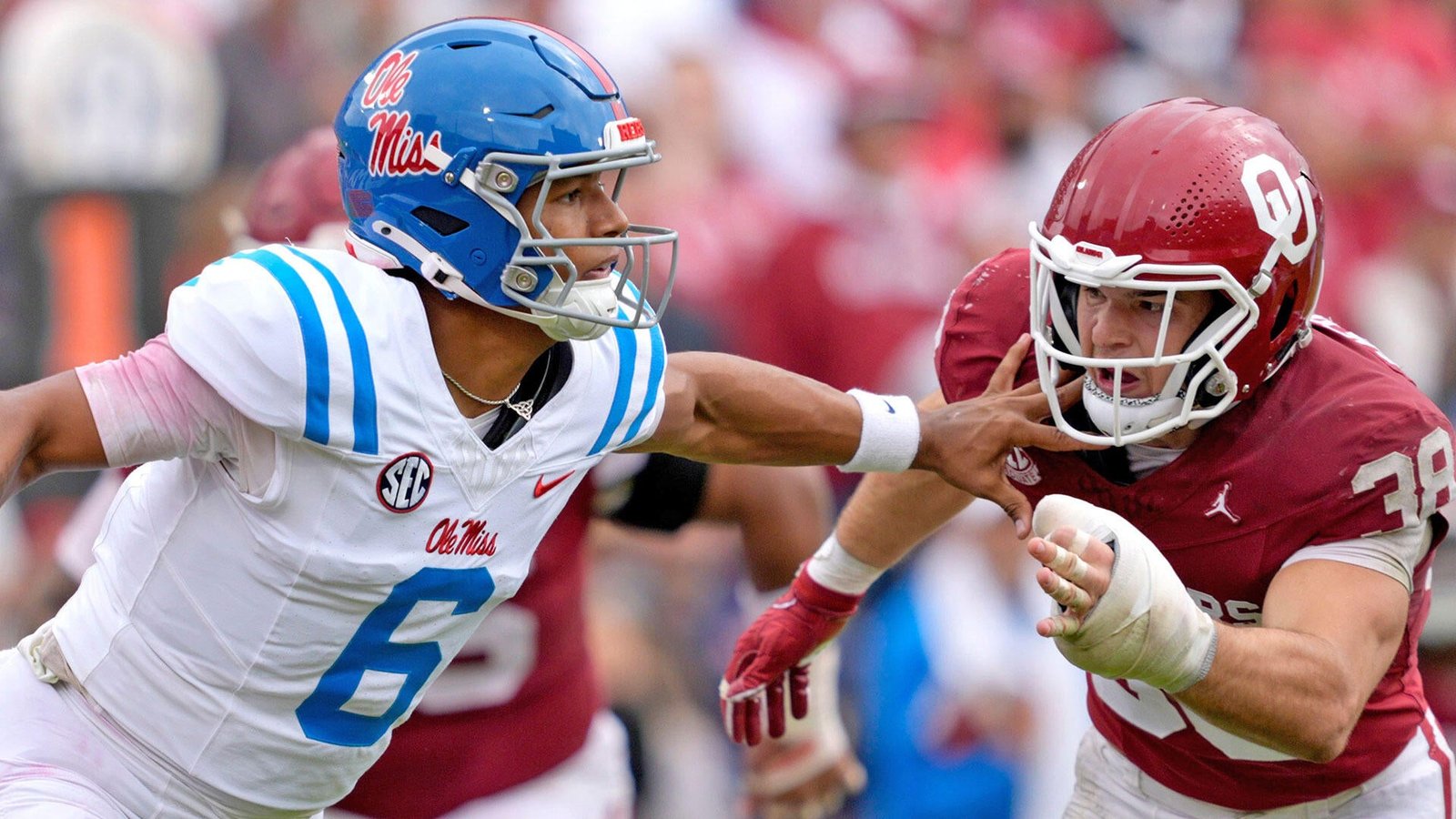 Louisville Cardinals vs. Ole Miss Rebels: Week 1 College Football Preview