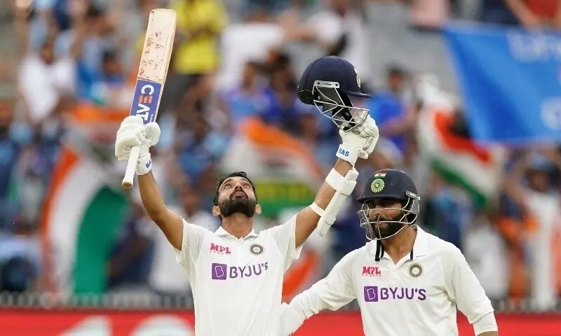 India’s Ajinkya Rahane quits international cricket