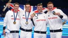 UK Sport Chairman Emphasizes AI Integration for Future Olympic Success