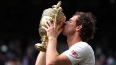 When five Wimbledon titles in one weekend changed British tennis