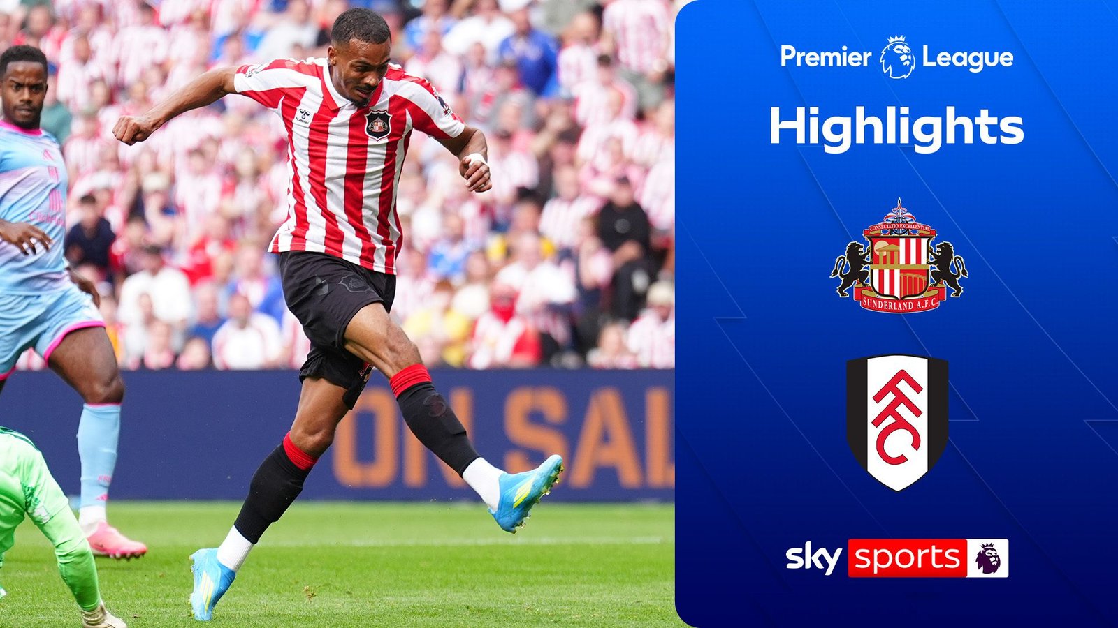 Isidor strikes late to clinch three points for Sunderland