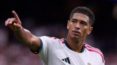 Jude Bellingham Shines in Mourinho's System at Real Madrid
