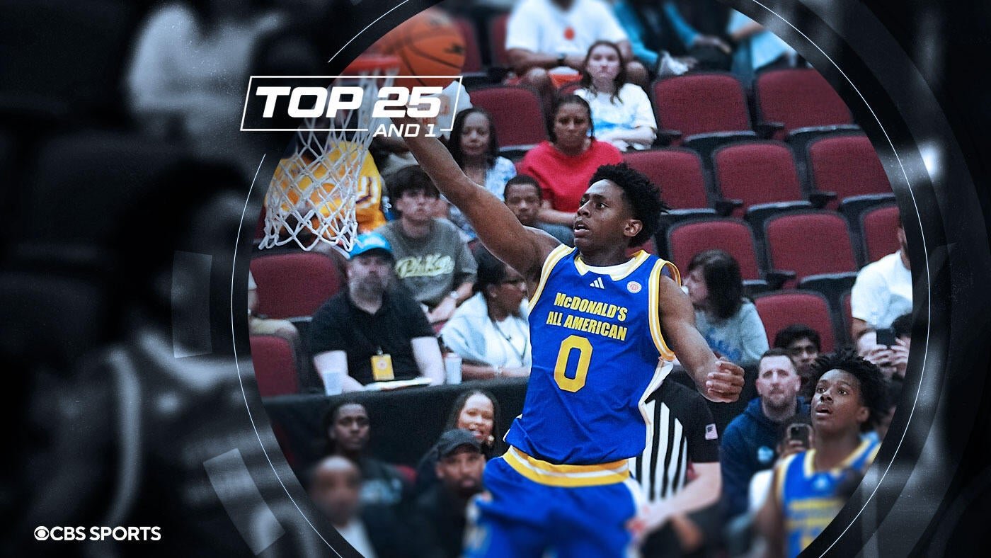 College basketball rankings: Michigan drops in early Top 25 And 1 after losing Brandon McCoy Jr. to injury