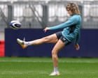 Smaller Ball Trial Sparks Debate in Women's Rugby Ahead of WXV Global Series
