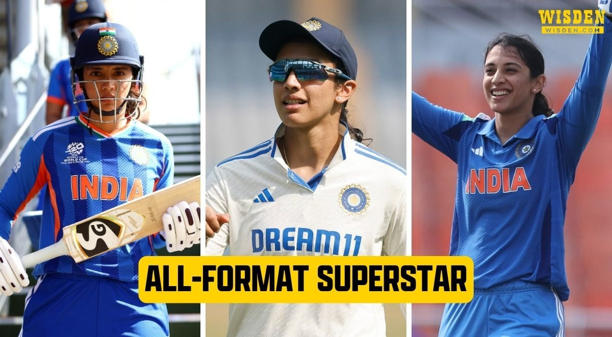 Smriti Mandhana: A Rising Star in Women's Cricket