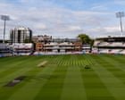 England v Pakistan: second men’s cricket Test, day four – live