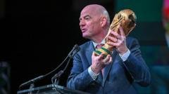 Gianni Infantino: A Decade of Controversy and Power at FIFA
