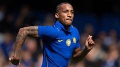 Joao Pedro set to sign new Chelsea deal