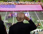 Donald Trump’s Focus on Sports as a Political Tool Amidst Challenges