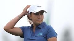 Charlotte Naughton Eager to Compete at AIG Women's Open