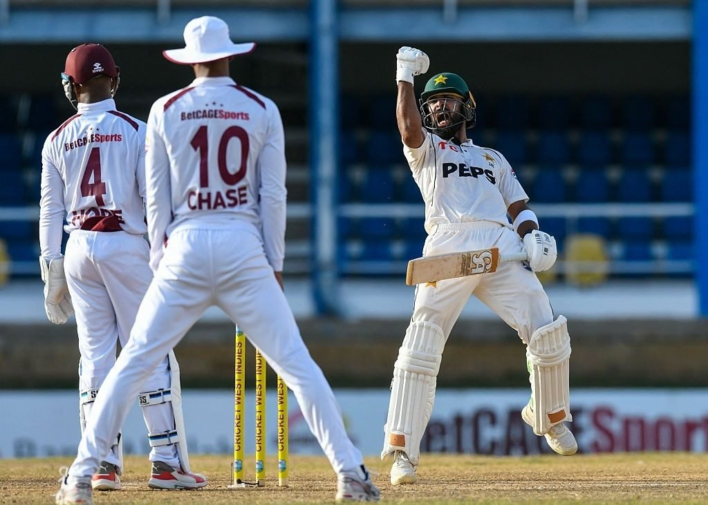 Pakistan Levels Series Against West Indies, Updates World Test Championship Standings