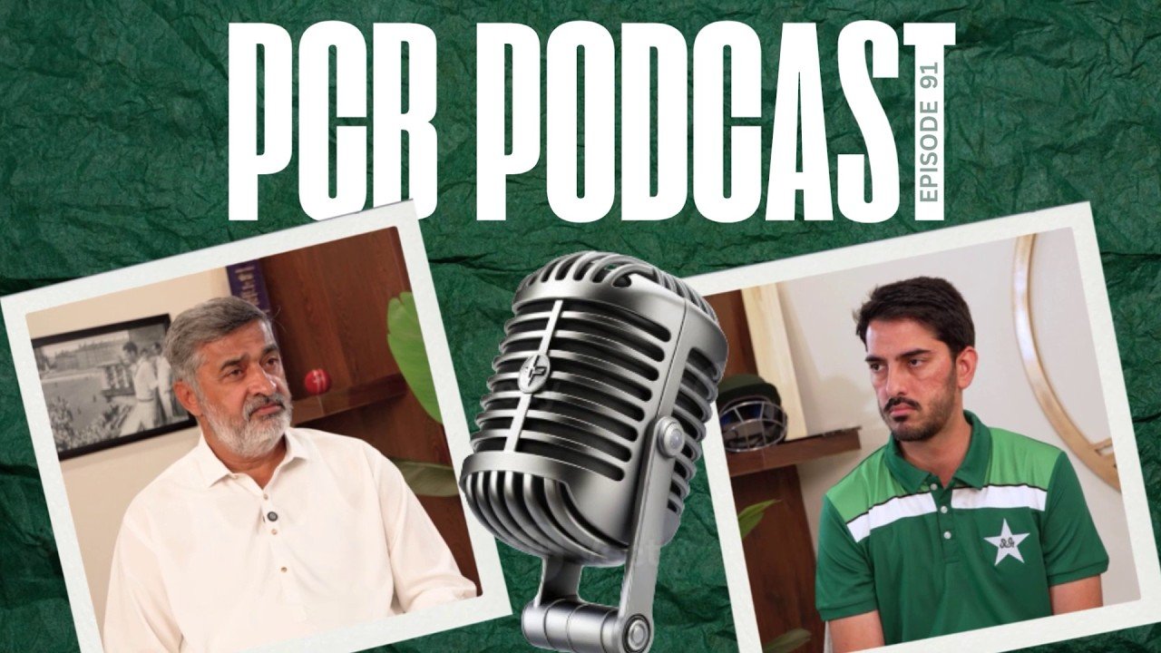 Member BoG Tariq Sarwar answers criticism on PCB, grassroots expansion & ICC, ACC positioning