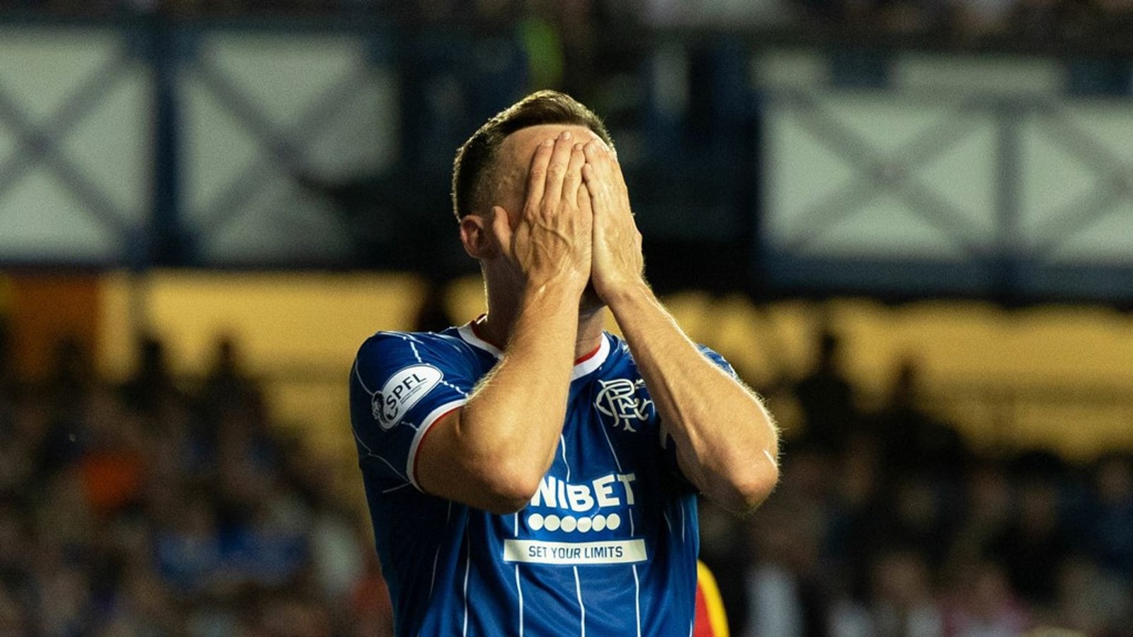 Rangers booed off after Europa League exit as McInnes' winless start goes on