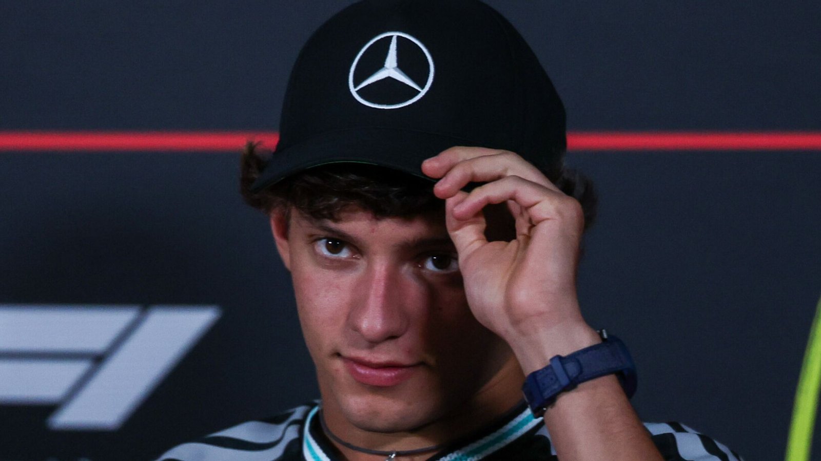 Kimi Antonelli Affirms Commitment to Mercedes Amid Ferrari Speculation